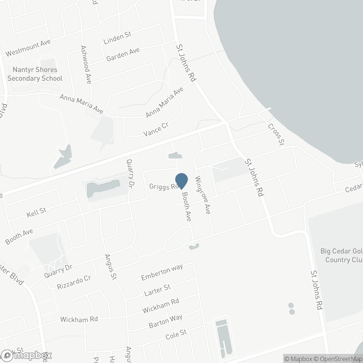 896 BOOTH AVENUE, Alcona, Ontario L9S 0A6